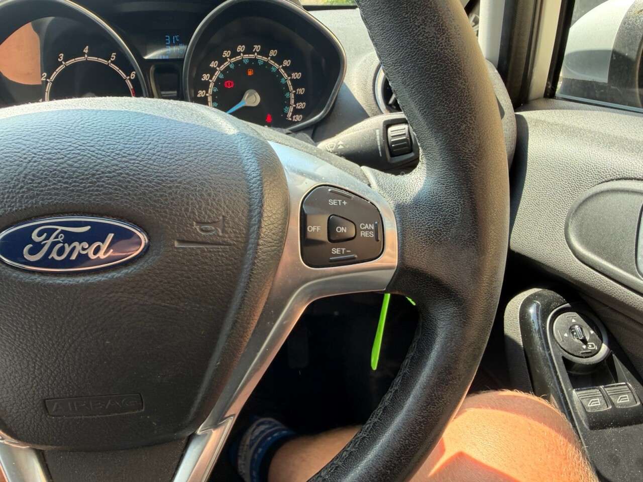 2014 FORD FIESTA 2014 FORD FIESTA