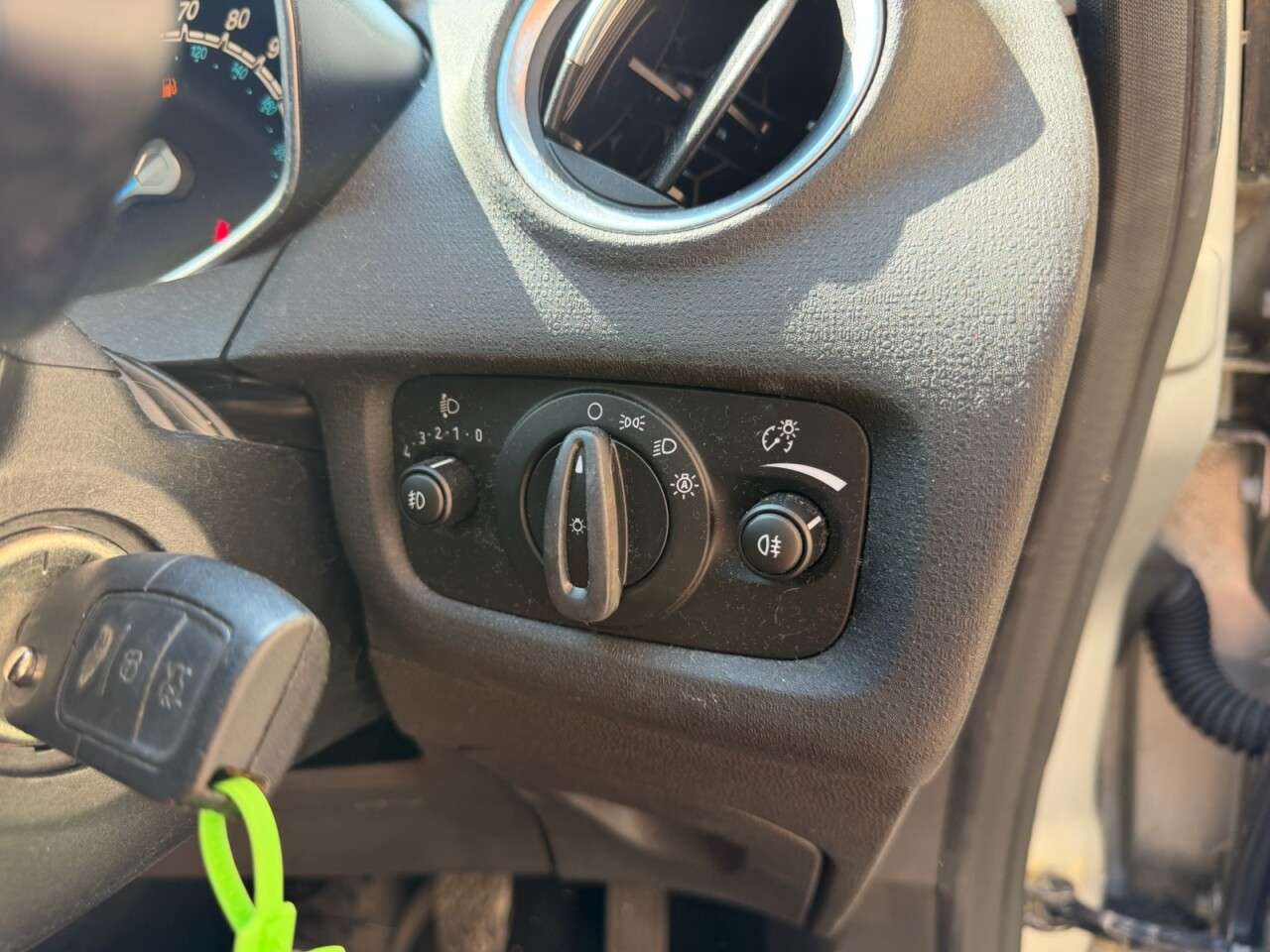 2014 FORD FIESTA 2014 FORD FIESTA