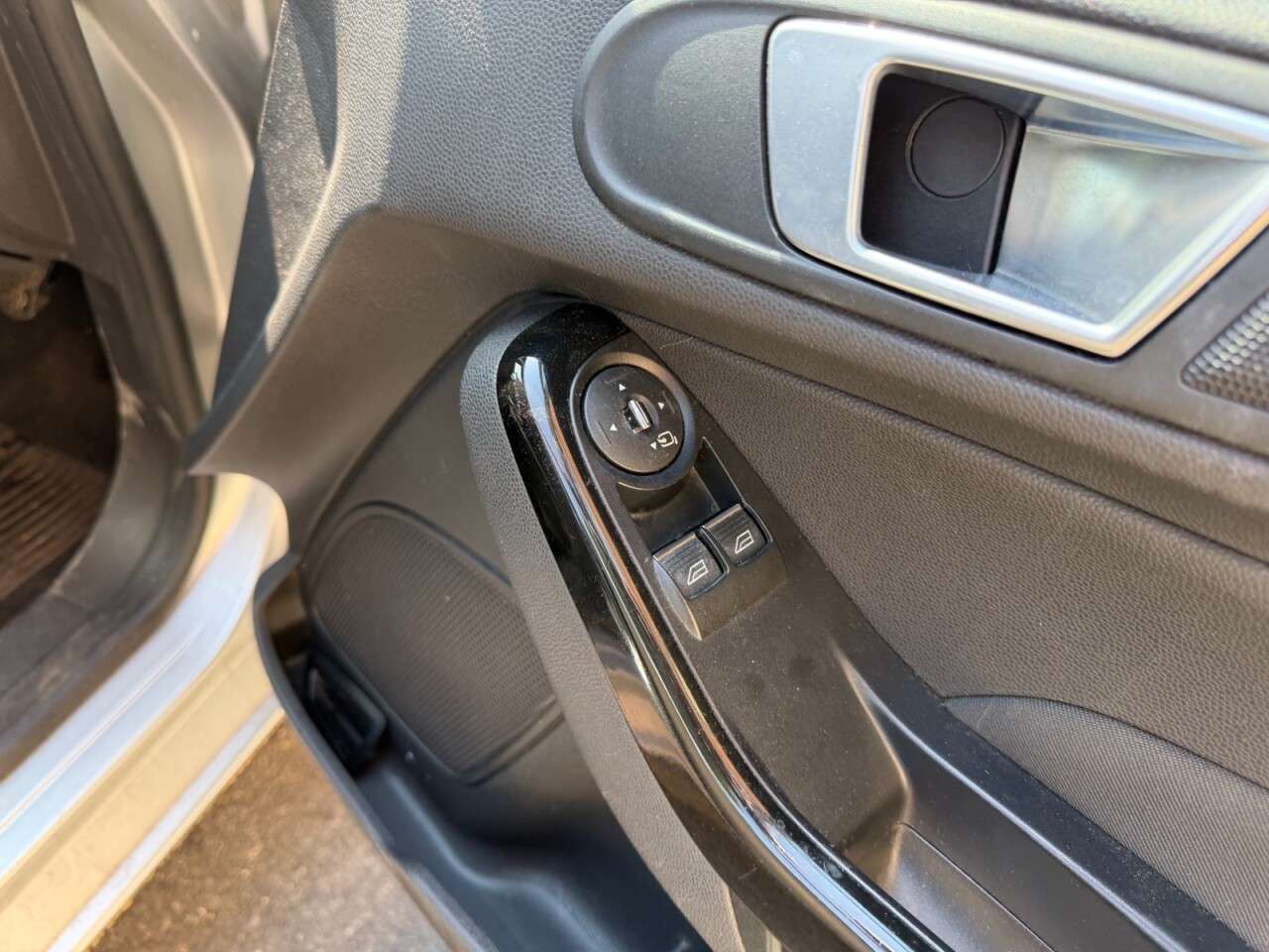 2014 FORD FIESTA 2014 FORD FIESTA