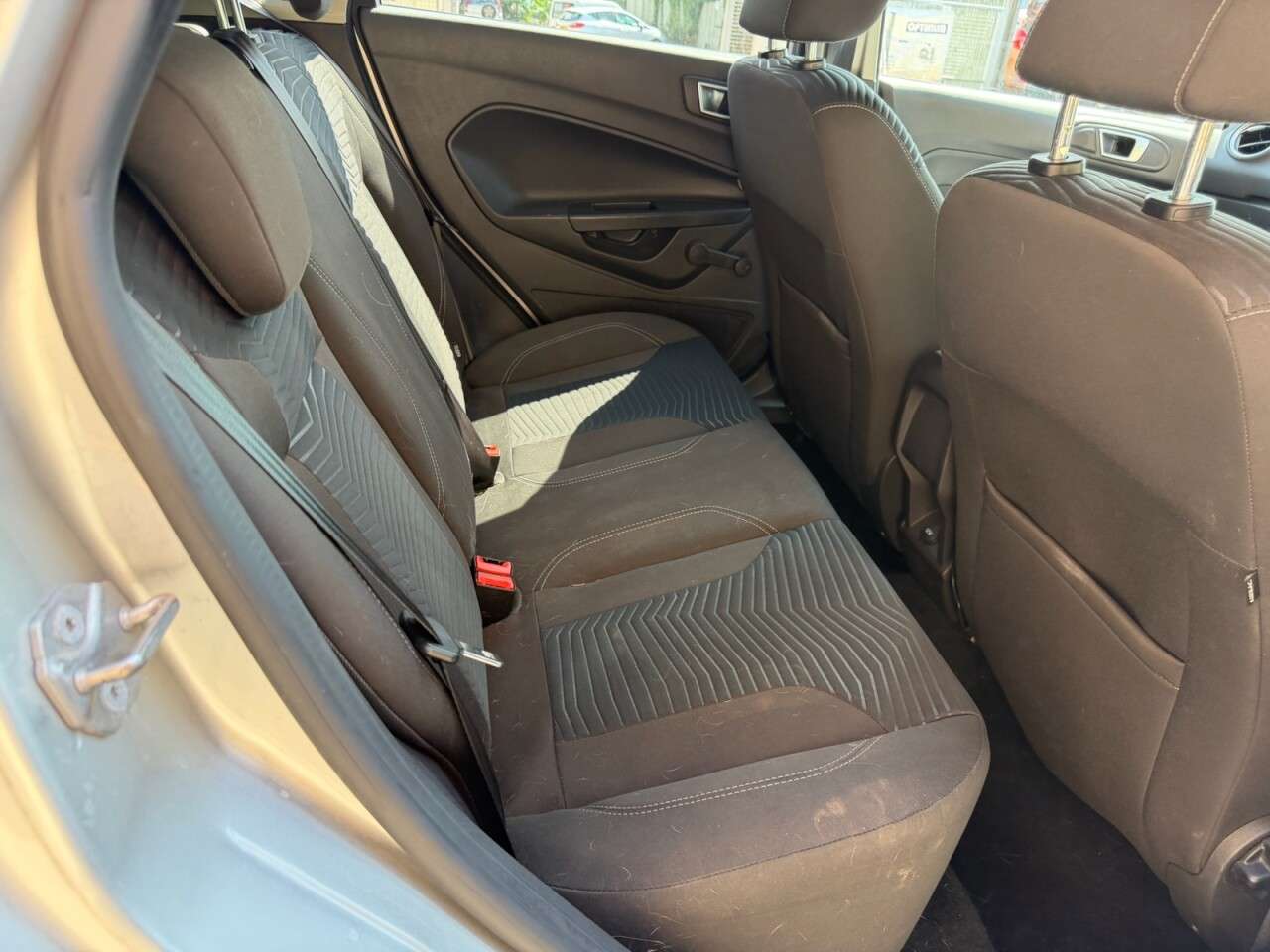 2014 FORD FIESTA 2014 FORD FIESTA