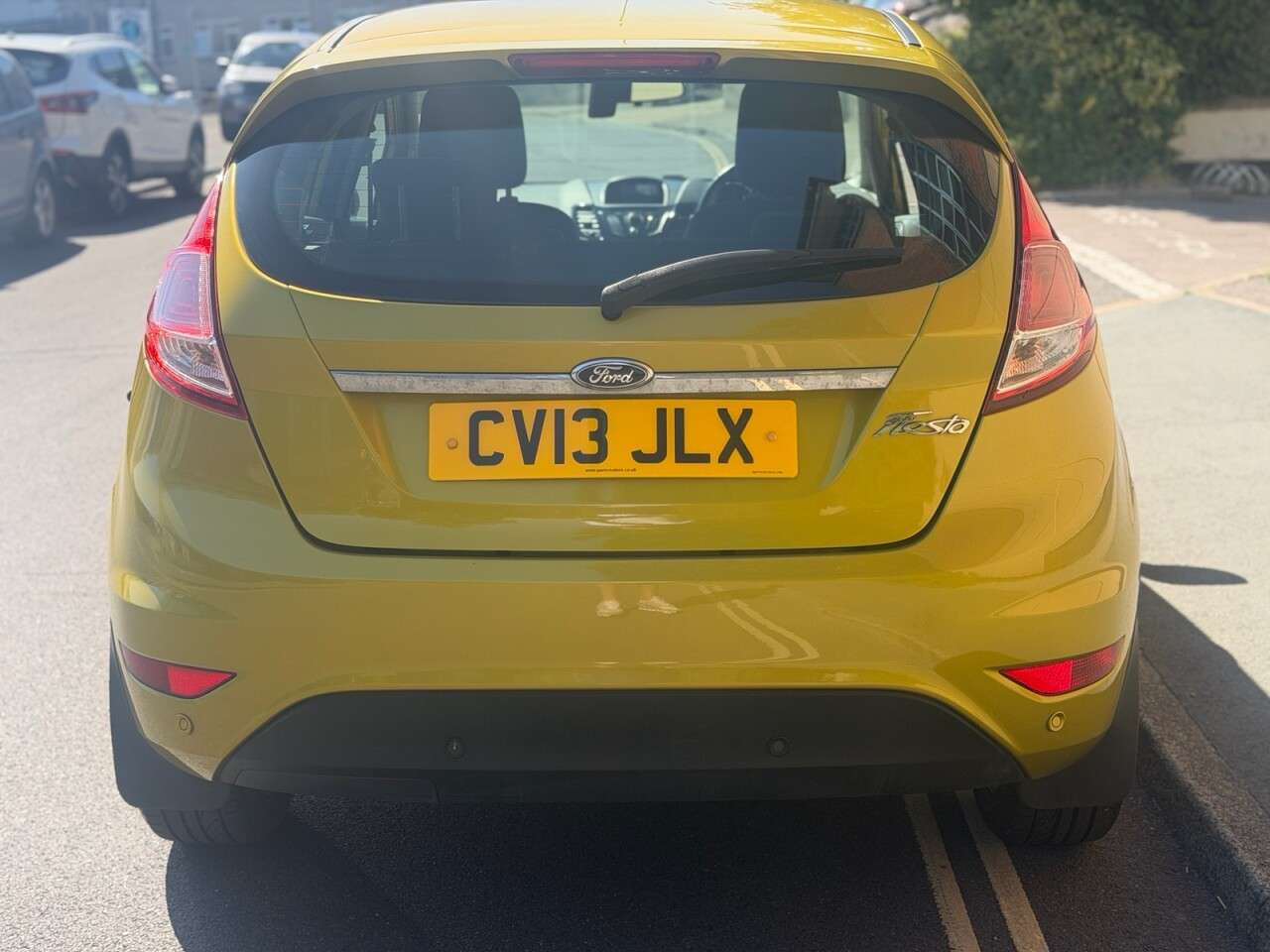A 2013 FORD FIESTA 1.25 Zetec Hatchback 5dr Petrol Manual Euro 5 (82 ps) A 2013 FORD FIESTA 1.25 Zetec Hatchback 5dr Petrol Manual Euro 5 (82 ps)