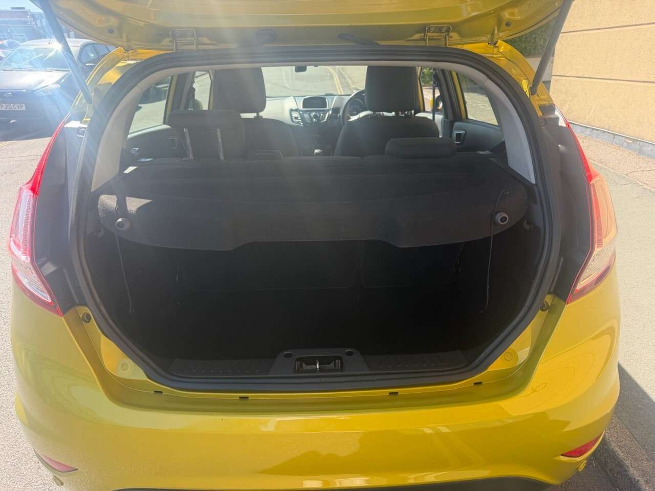 2013 FORD FIESTA 2013 FORD FIESTA