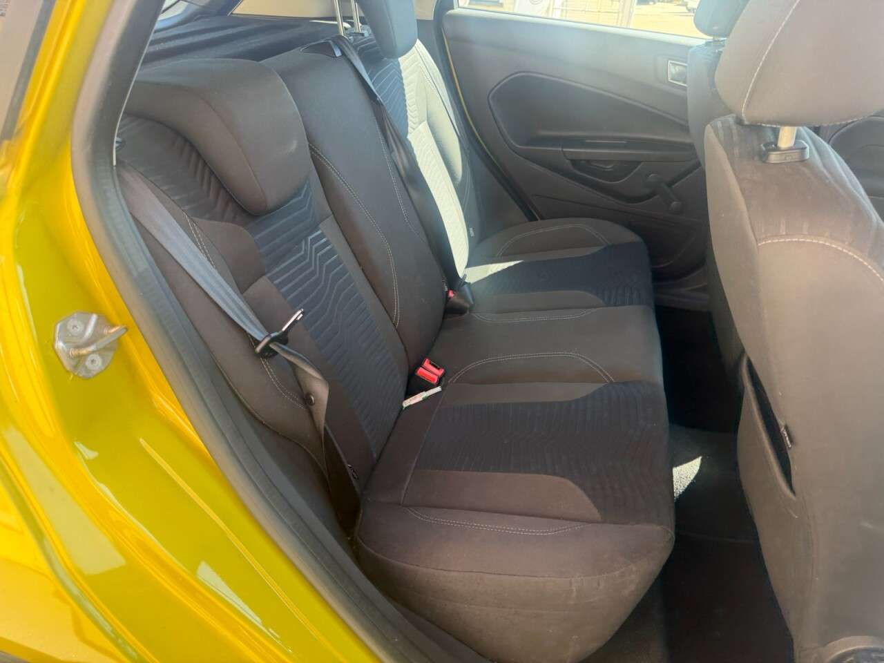 2013 FORD FIESTA 2013 FORD FIESTA