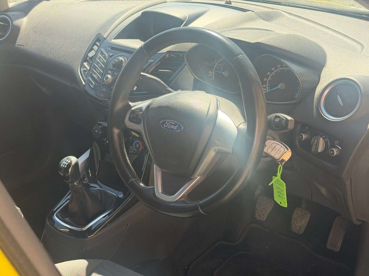 2013 FORD FIESTA 2013 FORD FIESTA