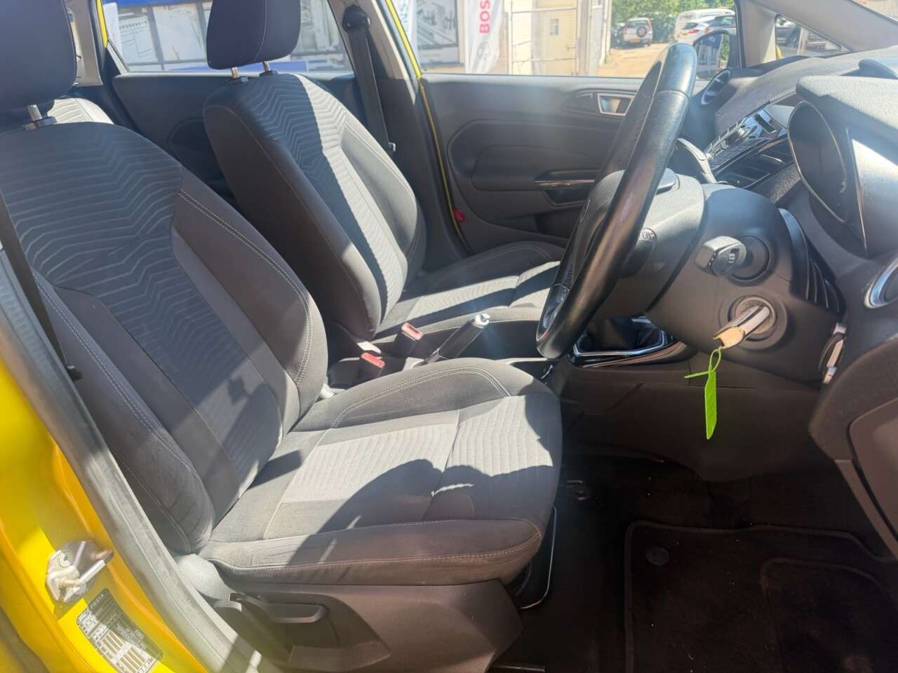 2013 FORD FIESTA 2013 FORD FIESTA