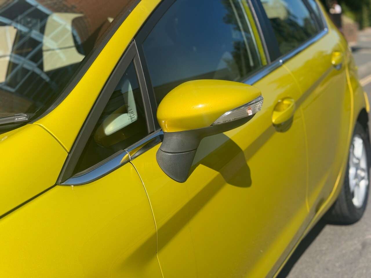 2013 FORD FIESTA 2013 FORD FIESTA
