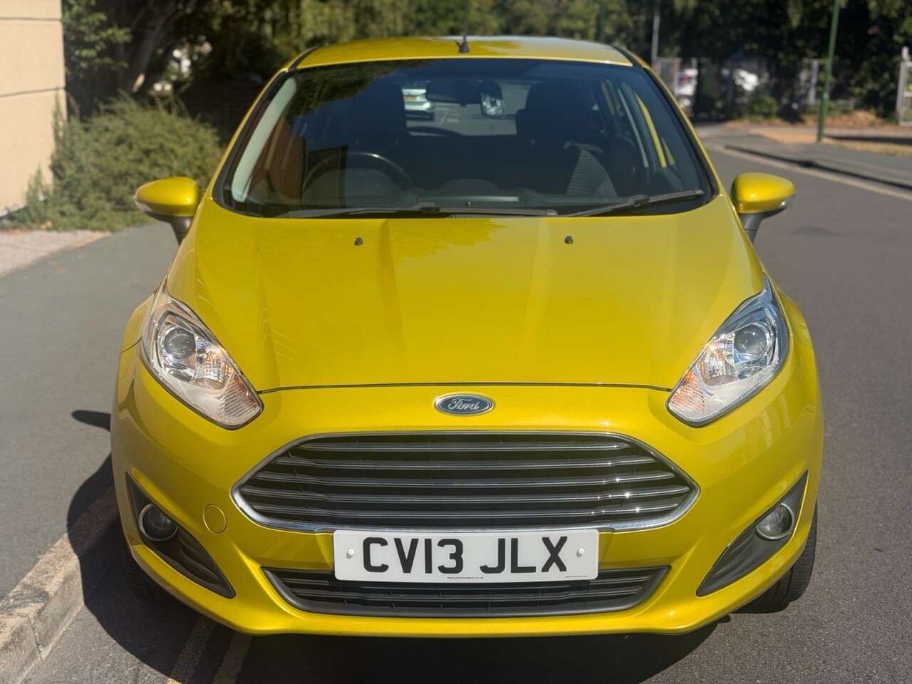 2013 FORD FIESTA 2013 FORD FIESTA