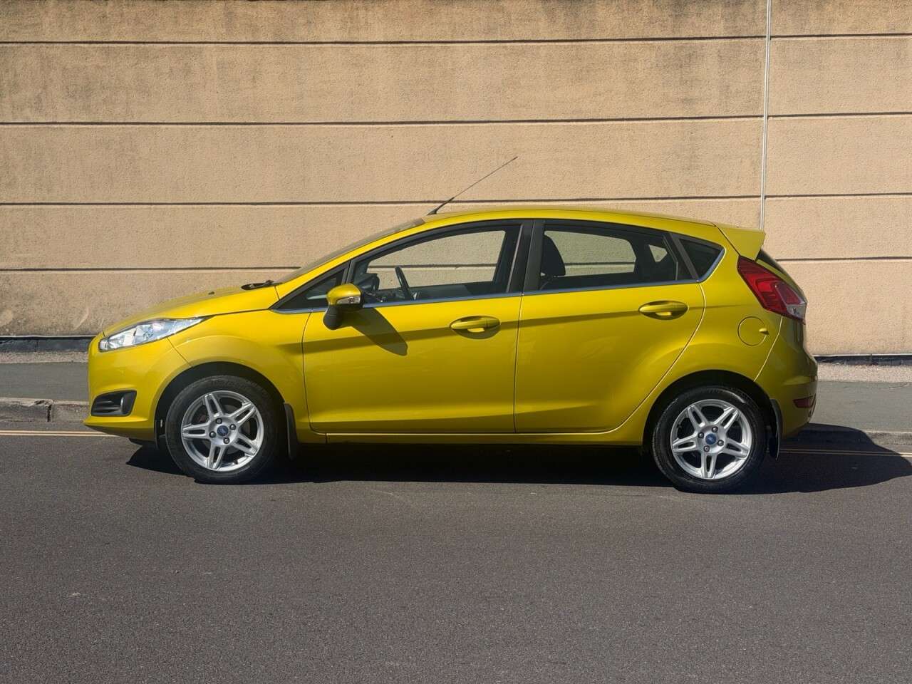 2013 FORD FIESTA 2013 FORD FIESTA
