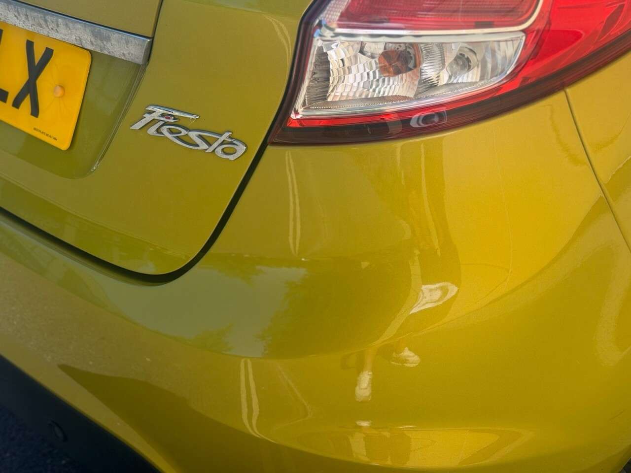 2013 FORD FIESTA 2013 FORD FIESTA