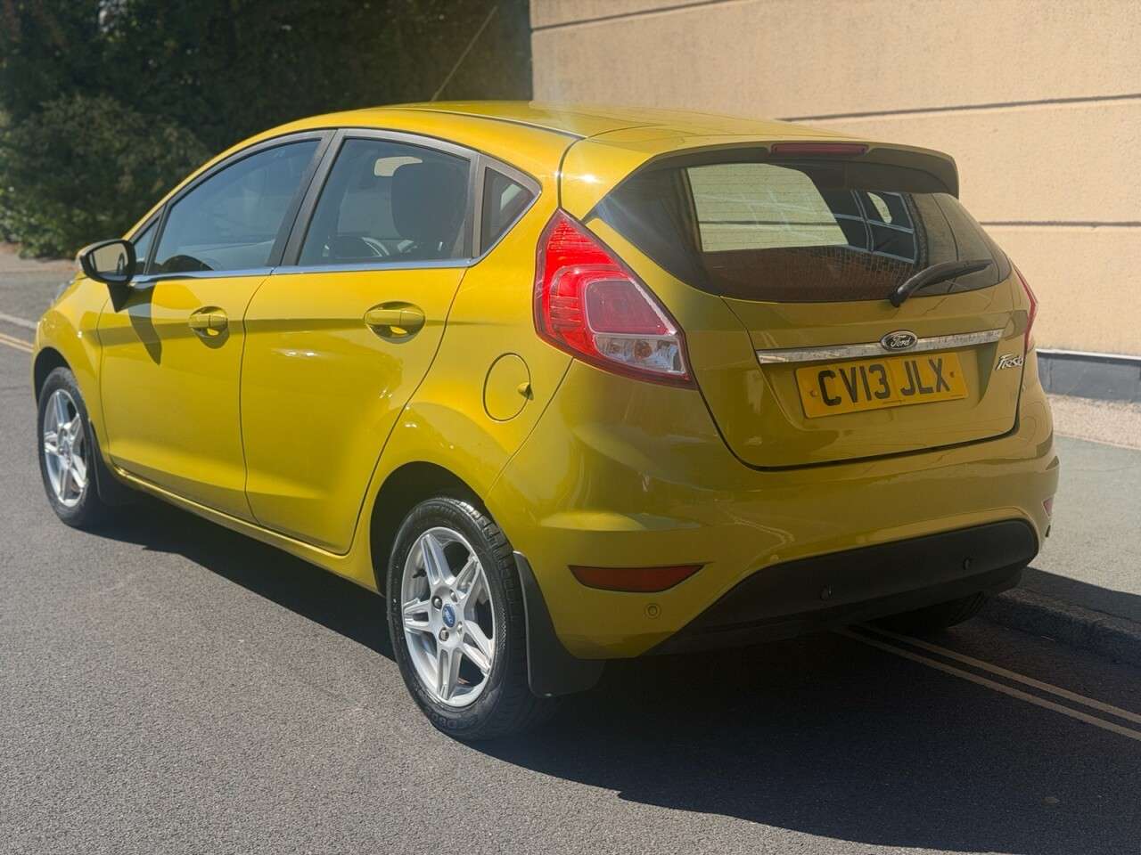 2013 FORD FIESTA 2013 FORD FIESTA
