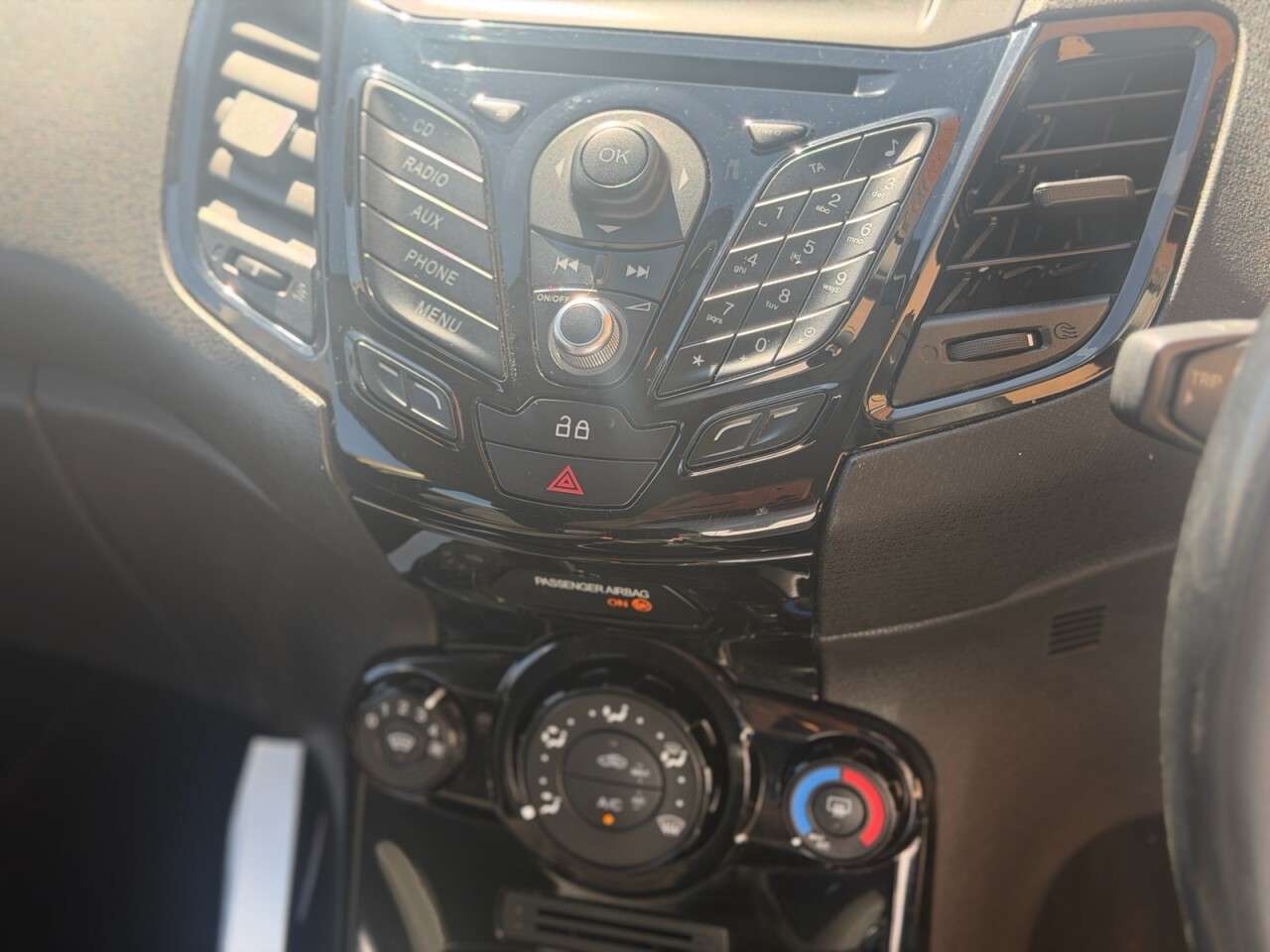 2013 FORD FIESTA 2013 FORD FIESTA