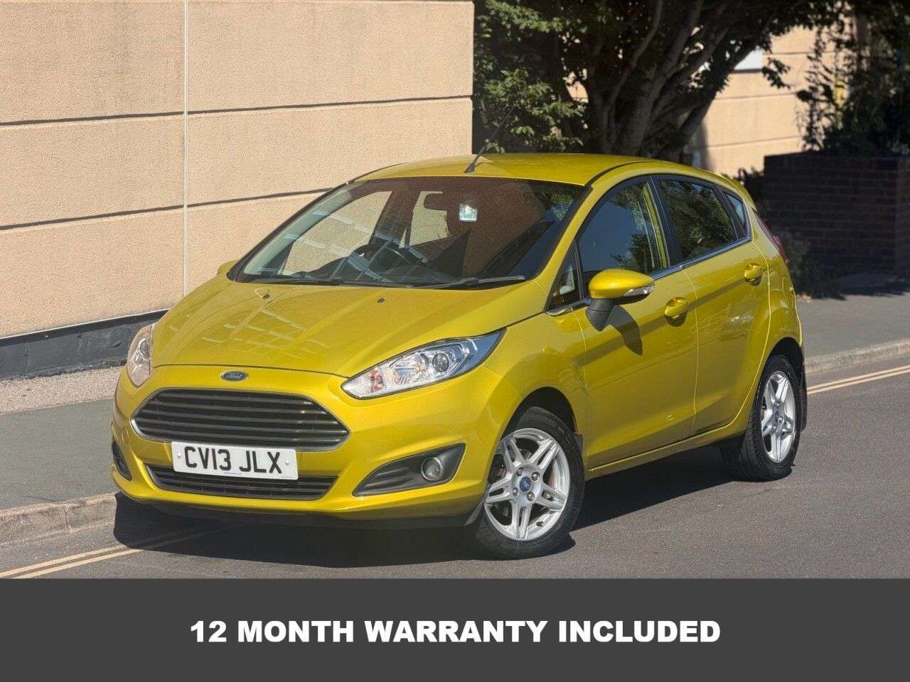 A 2013 FORD FIESTA 1.25 Zetec Hatchback 5dr Petrol Manual Euro 5 (82 ps) A 2013 FORD FIESTA 1.25 Zetec Hatchback 5dr Petrol Manual Euro 5 (82 ps)