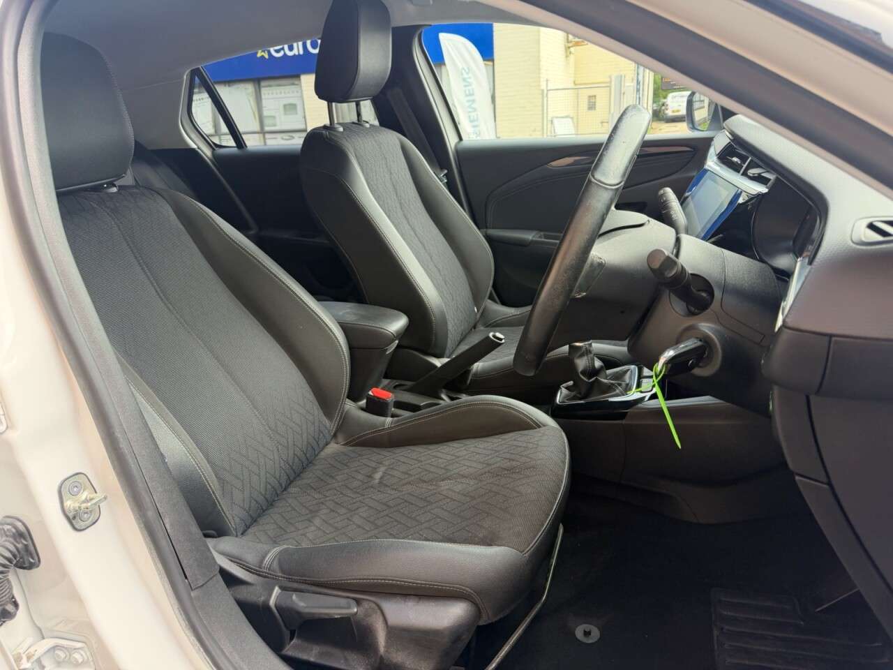 2021 VAUXHALL CORSA 2021 VAUXHALL CORSA