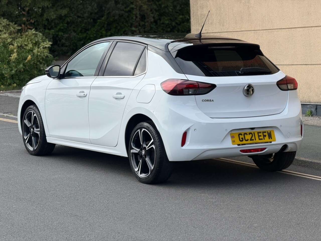 2021 VAUXHALL CORSA 2021 VAUXHALL CORSA