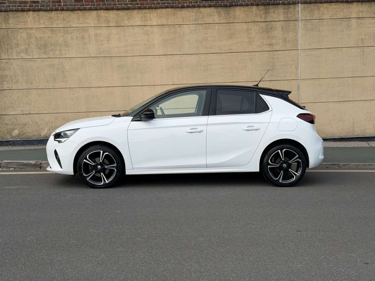 2021 VAUXHALL CORSA 2021 VAUXHALL CORSA