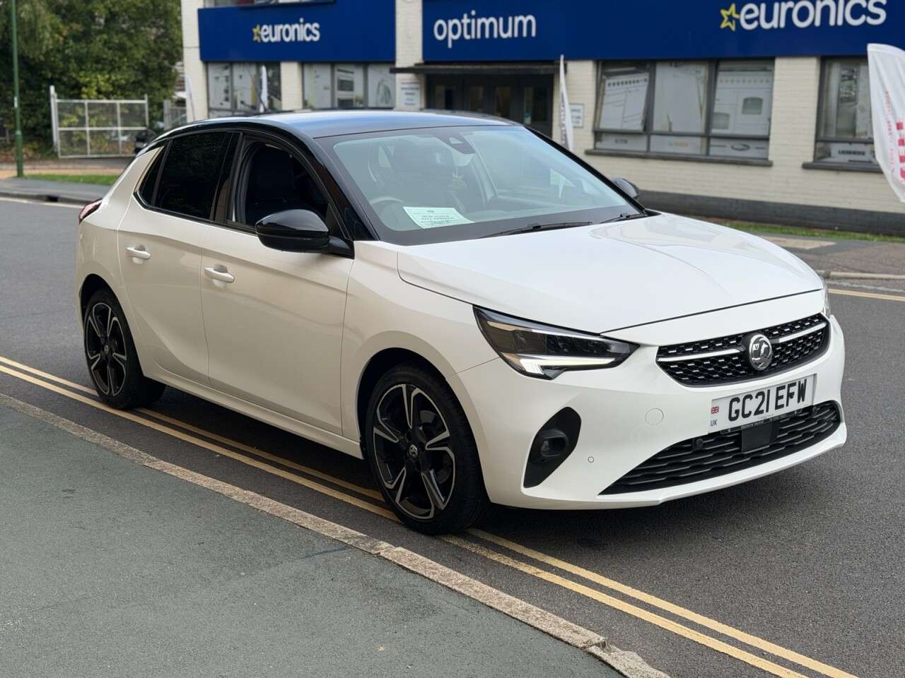 2021 VAUXHALL CORSA 2021 VAUXHALL CORSA