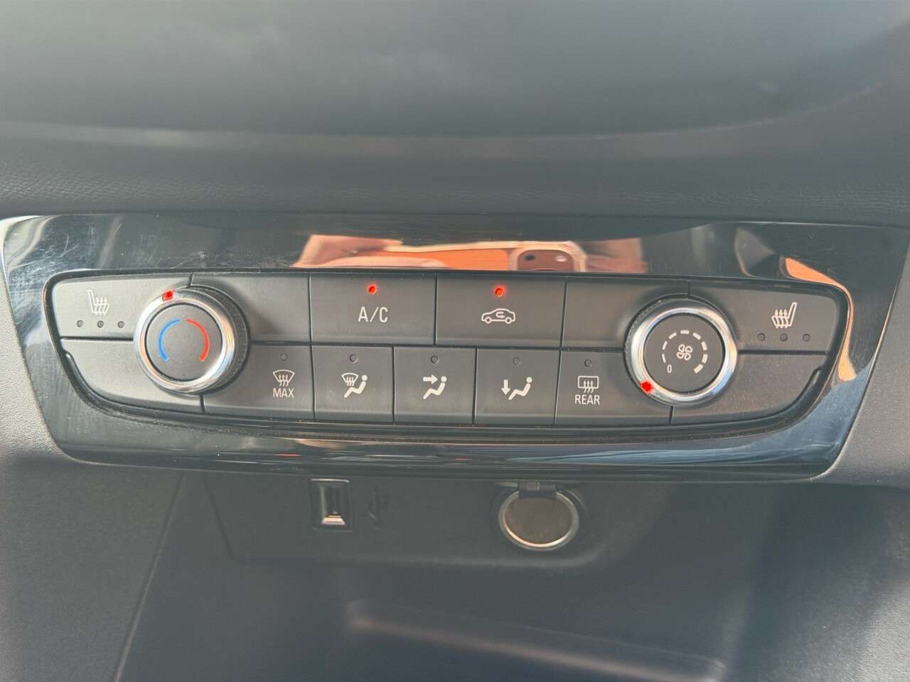 2021 VAUXHALL CORSA 2021 VAUXHALL CORSA