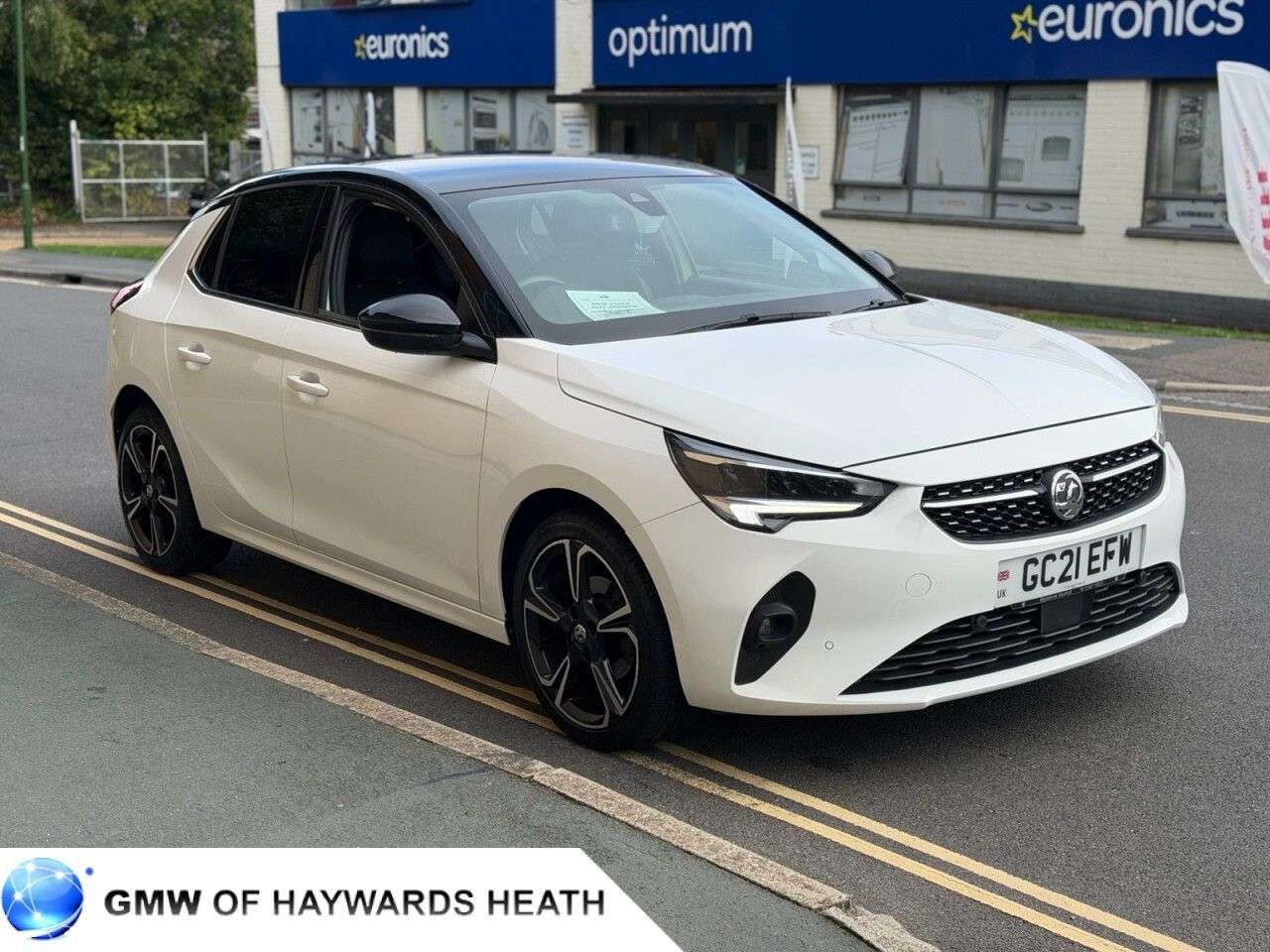 2021 VAUXHALL CORSA 2021 VAUXHALL CORSA