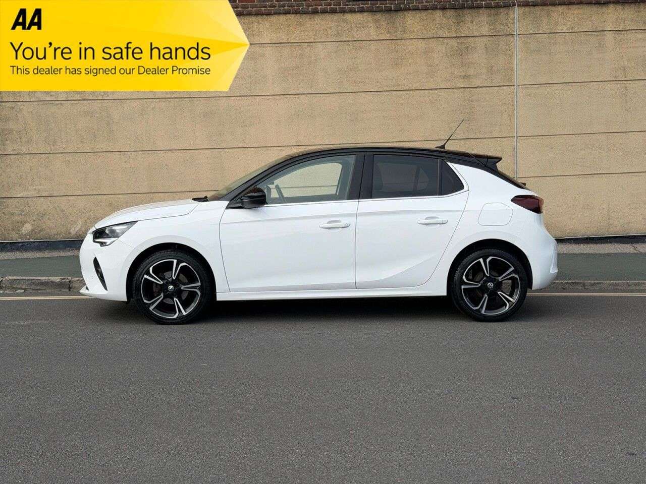 2021 VAUXHALL CORSA 2021 VAUXHALL CORSA