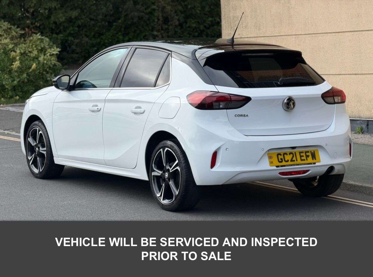 2021 VAUXHALL CORSA 2021 VAUXHALL CORSA