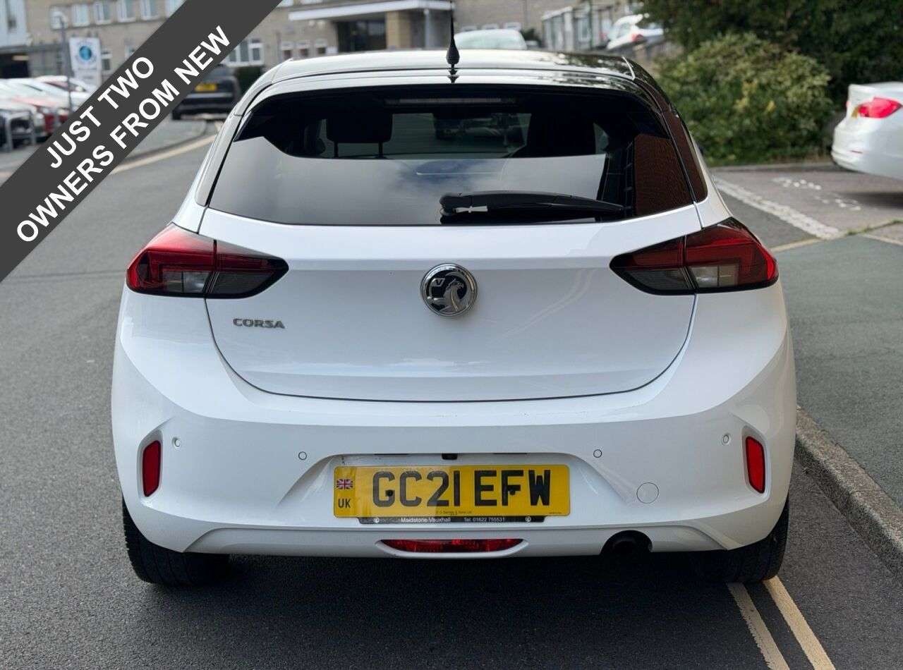 2021 VAUXHALL CORSA 2021 VAUXHALL CORSA