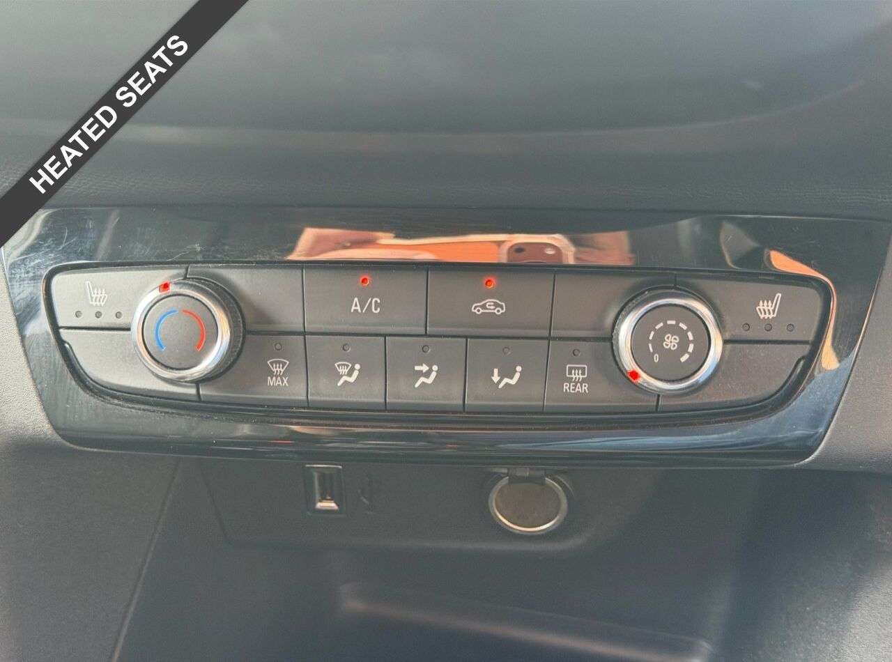 2021 VAUXHALL CORSA 2021 VAUXHALL CORSA
