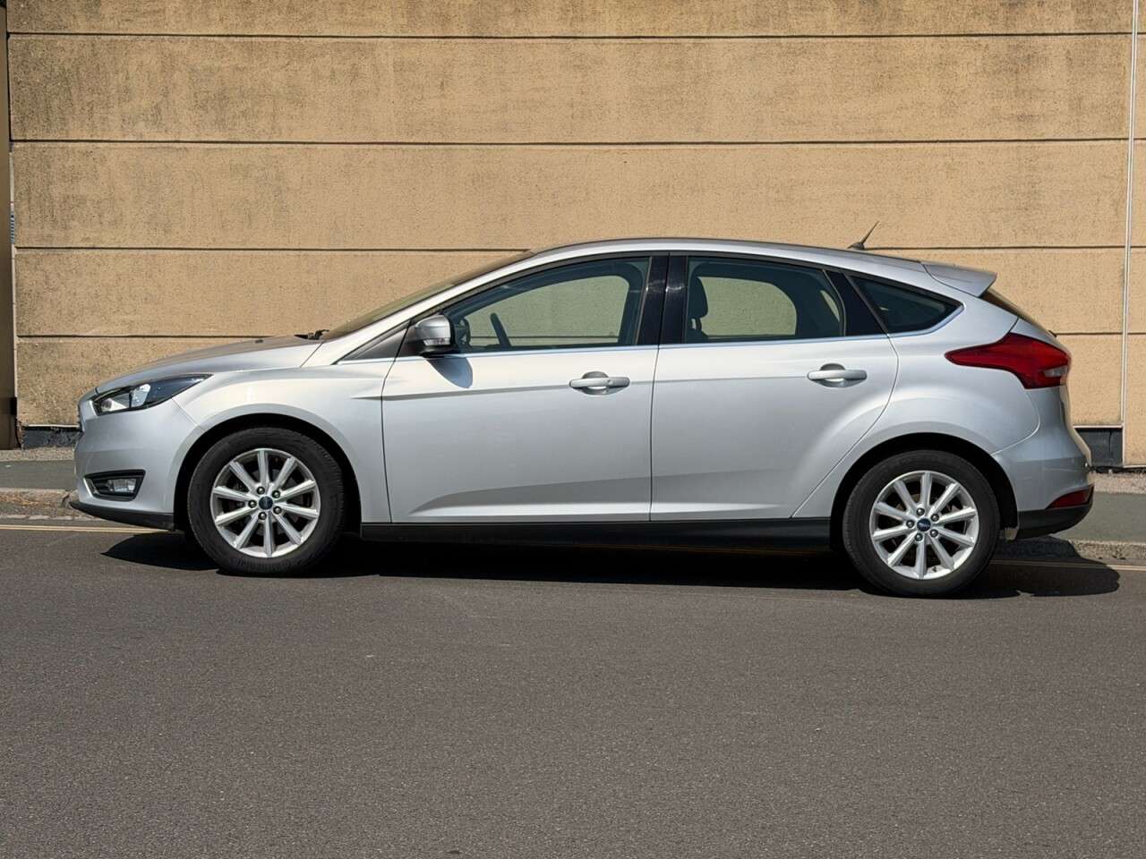 2018 FORD FOCUS 2018 FORD FOCUS