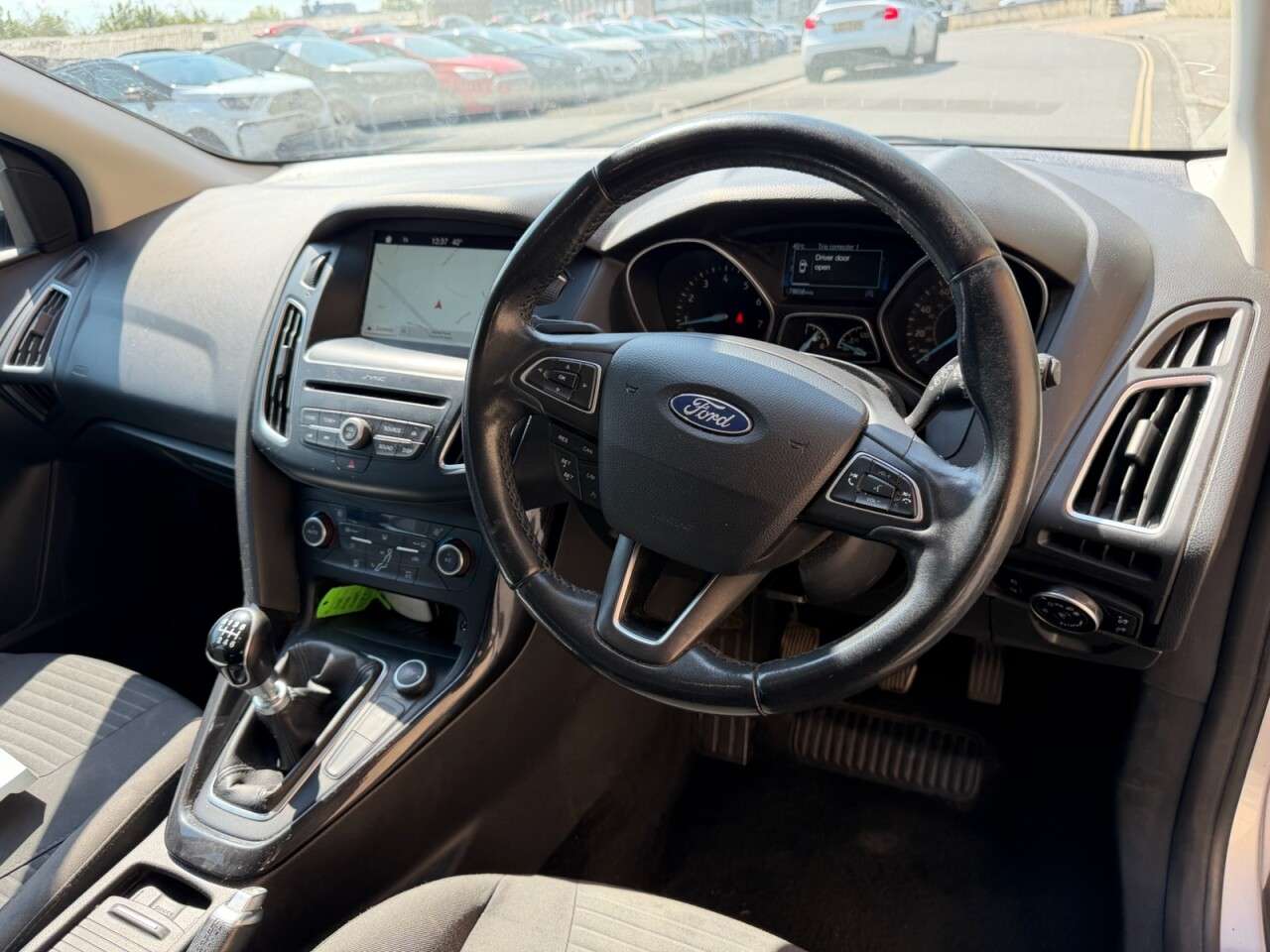 2018 FORD FOCUS 2018 FORD FOCUS