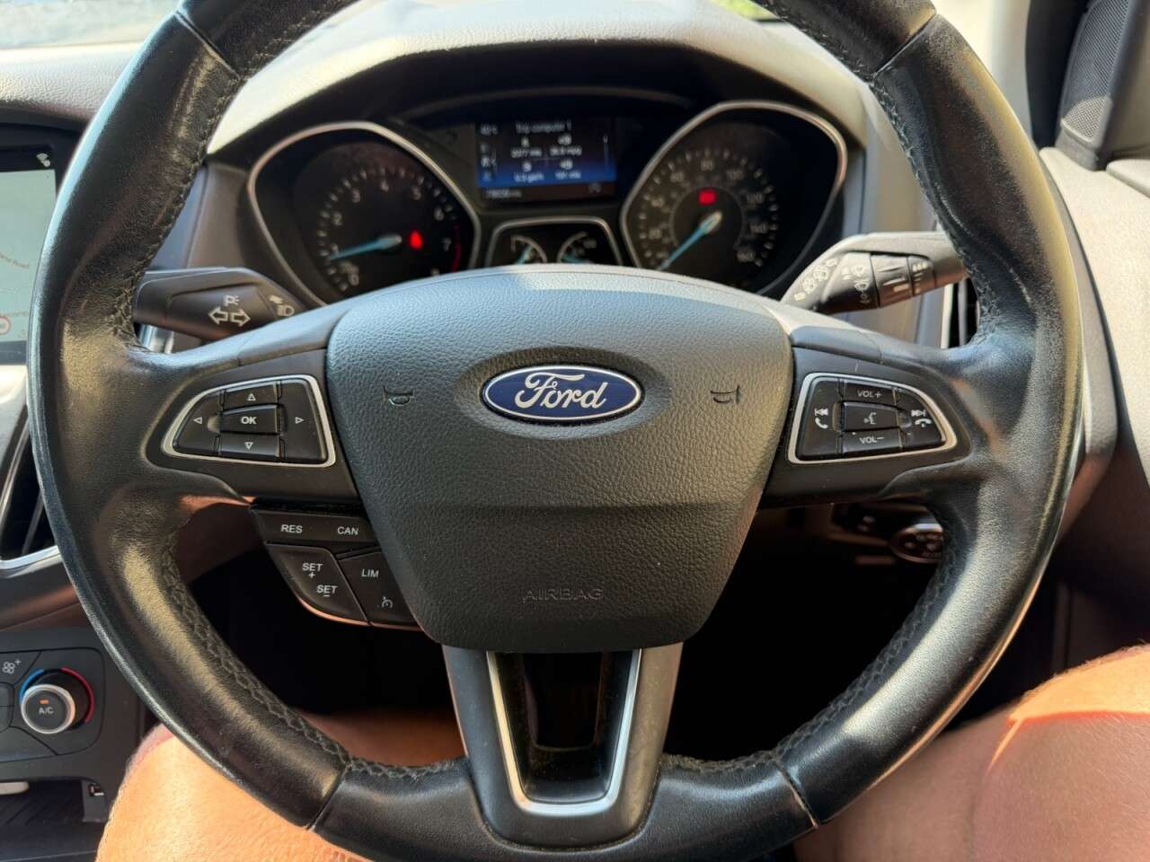 2018 FORD FOCUS 2018 FORD FOCUS