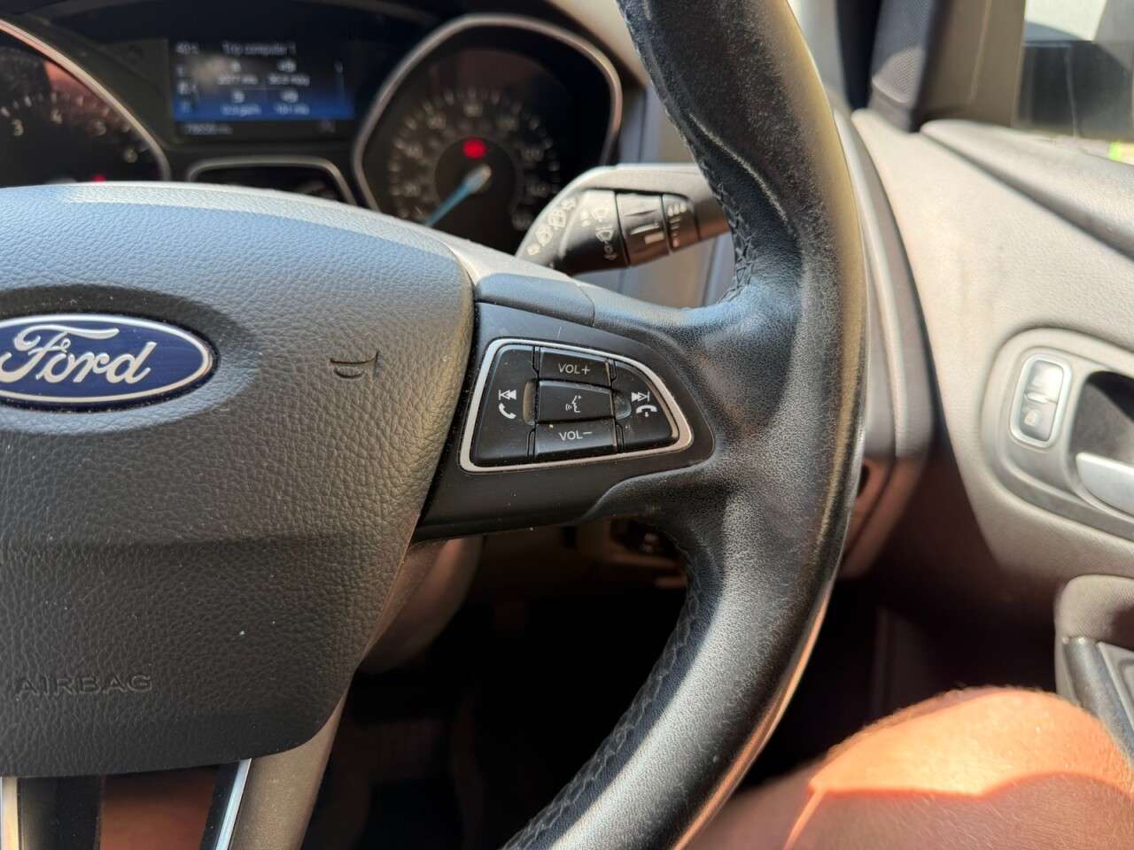 2018 FORD FOCUS 2018 FORD FOCUS