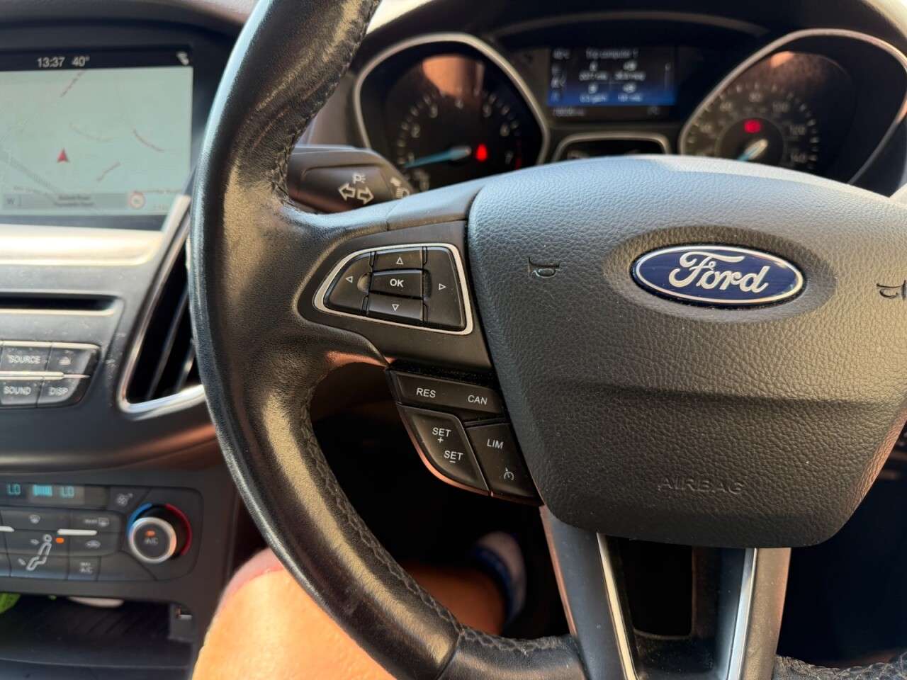 2018 FORD FOCUS 2018 FORD FOCUS