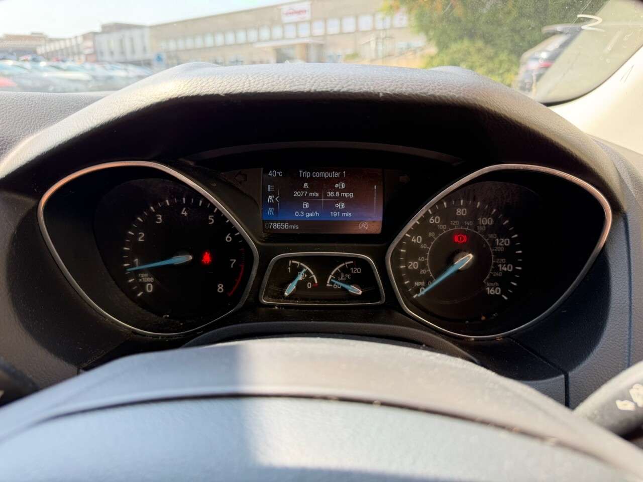 2018 FORD FOCUS 2018 FORD FOCUS