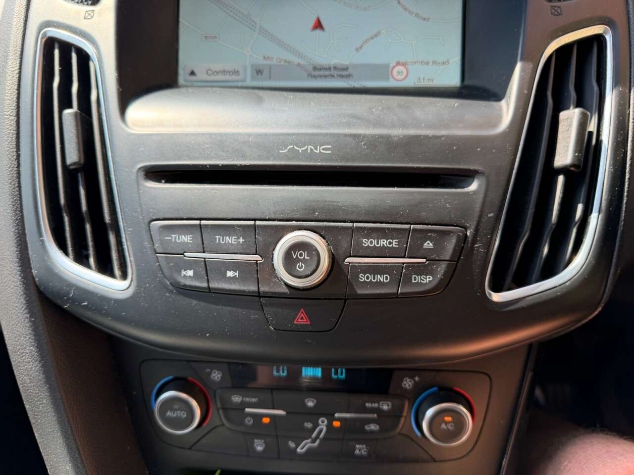 2018 FORD FOCUS 2018 FORD FOCUS