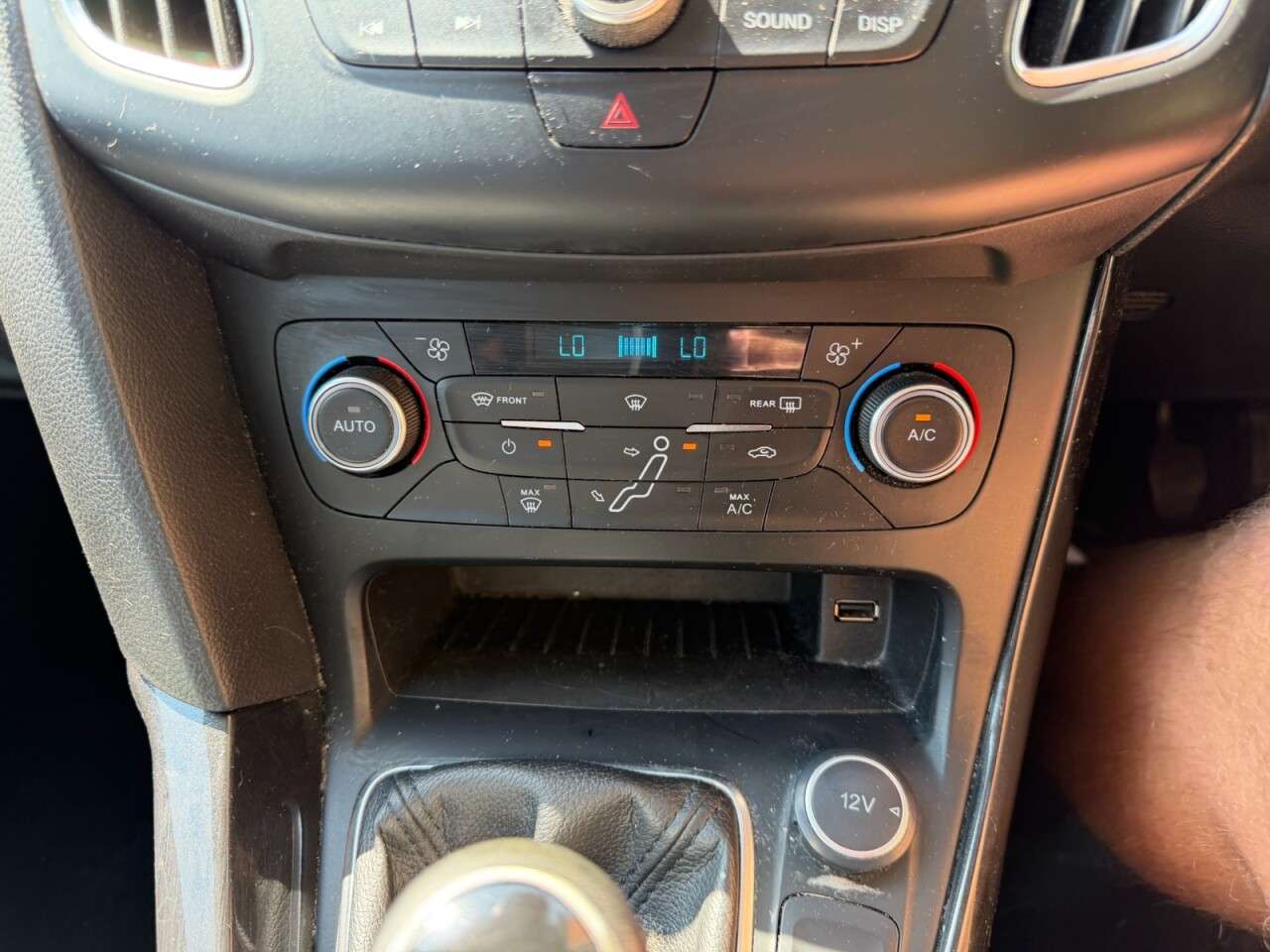 2018 FORD FOCUS 2018 FORD FOCUS