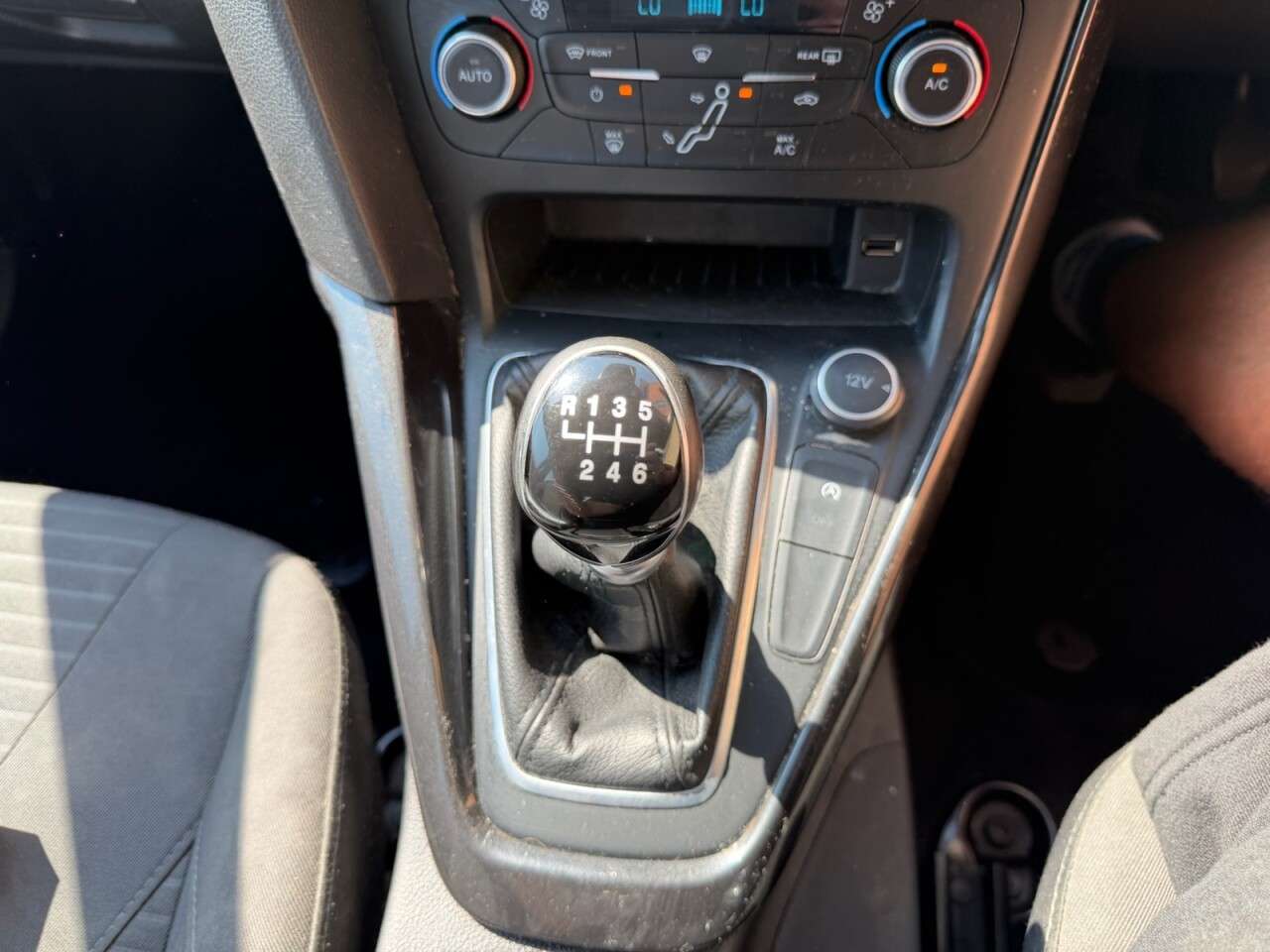 2018 FORD FOCUS 2018 FORD FOCUS