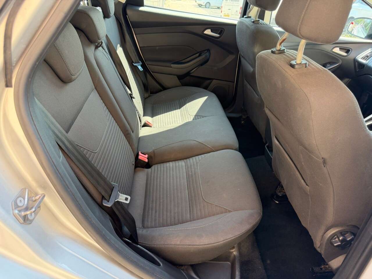 2018 FORD FOCUS 2018 FORD FOCUS