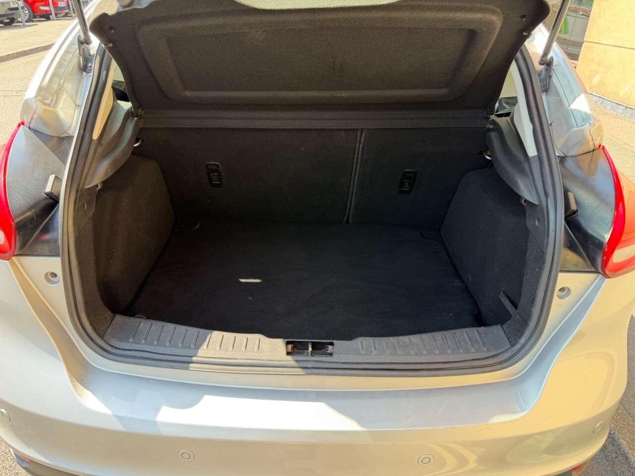 2018 FORD FOCUS 2018 FORD FOCUS