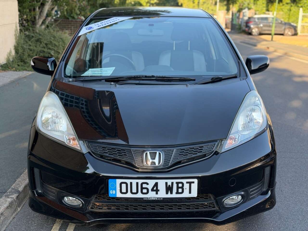 A 2014 HONDA JAZZ 1.4 i-VTEC Si Hatchback 5dr Petrol Manual Euro 5 (99 ps) A 2014 HONDA JAZZ 1.4 i-VTEC Si Hatchback 5dr Petrol Manual Euro 5 (99 ps)