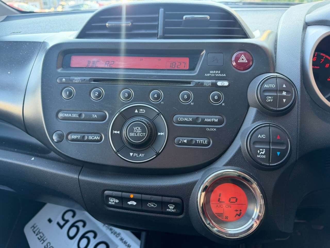 2014 HONDA JAZZ 2014 HONDA JAZZ