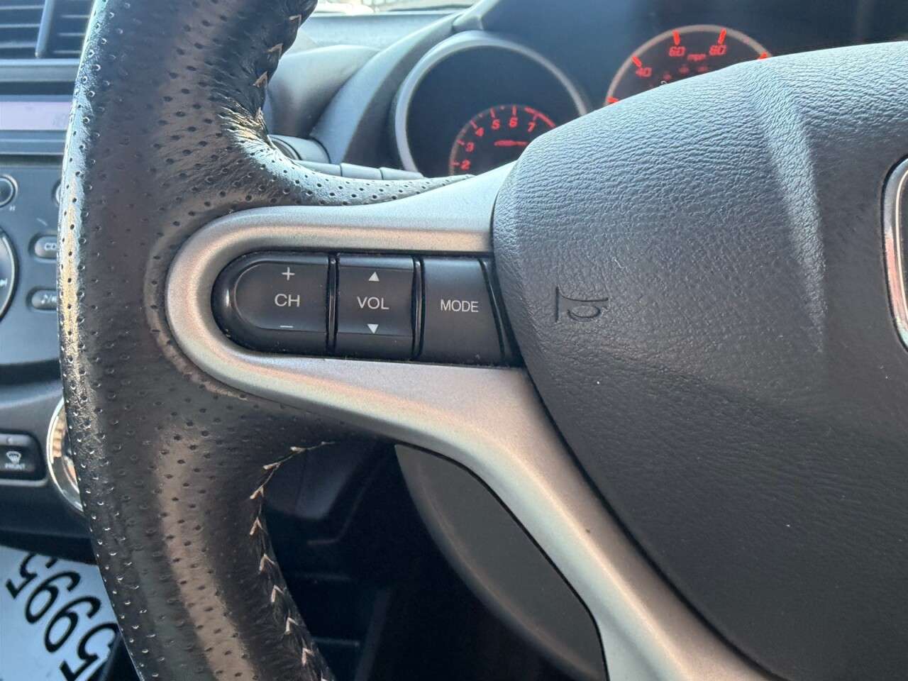 2014 HONDA JAZZ 2014 HONDA JAZZ
