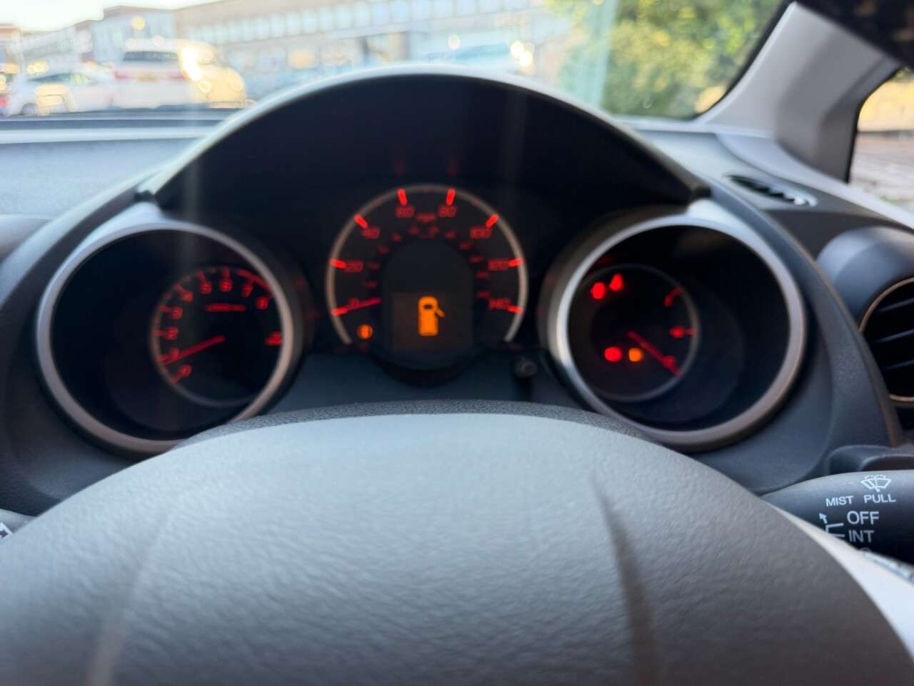 2014 HONDA JAZZ 2014 HONDA JAZZ