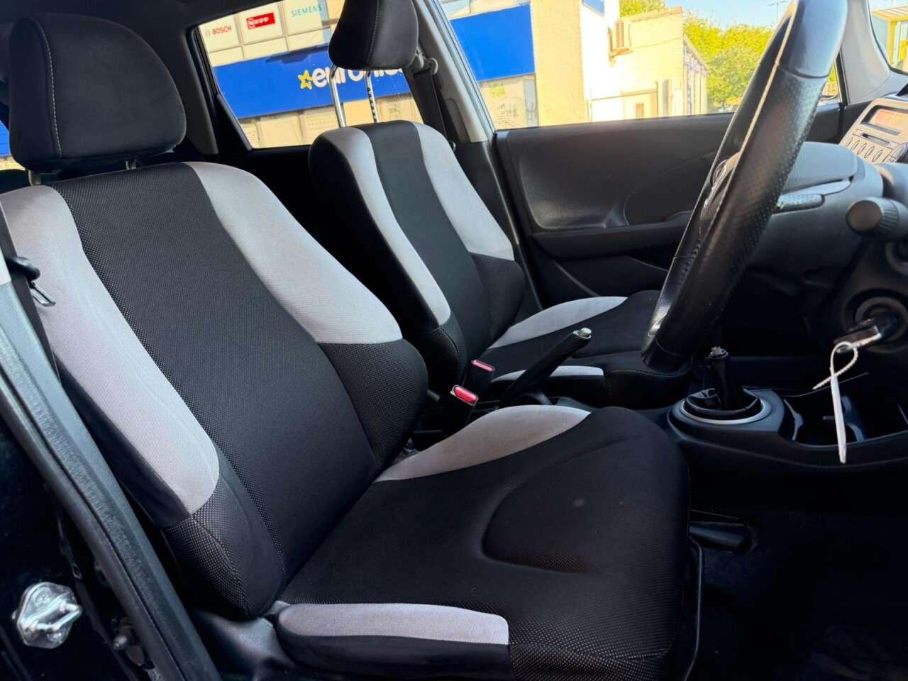 2014 HONDA JAZZ 2014 HONDA JAZZ