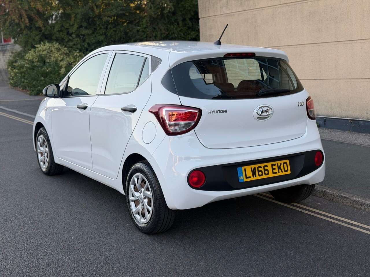 2017 HYUNDAI I10 2017 HYUNDAI I10