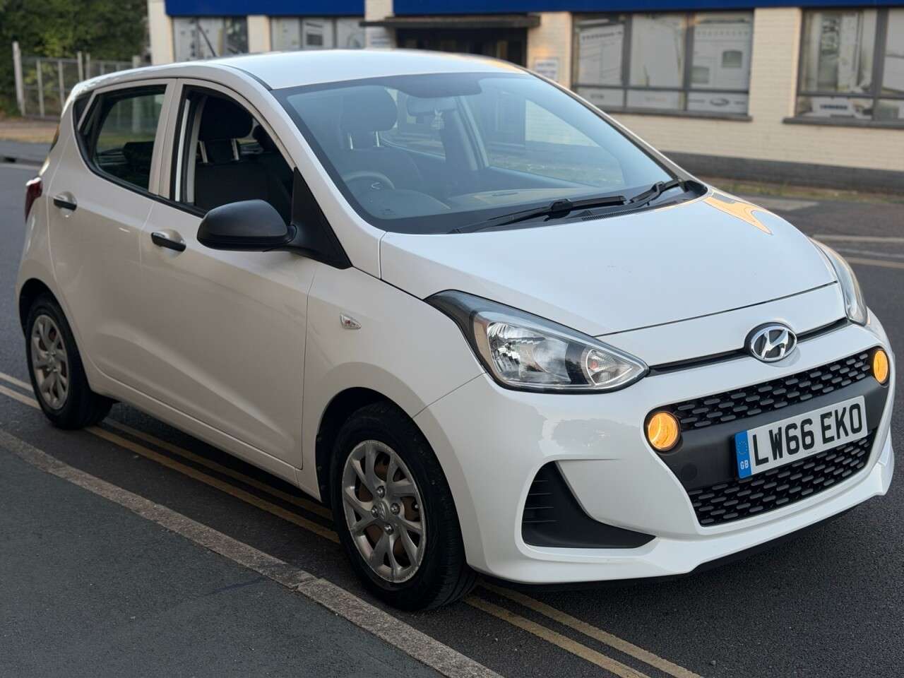 2017 HYUNDAI I10 2017 HYUNDAI I10