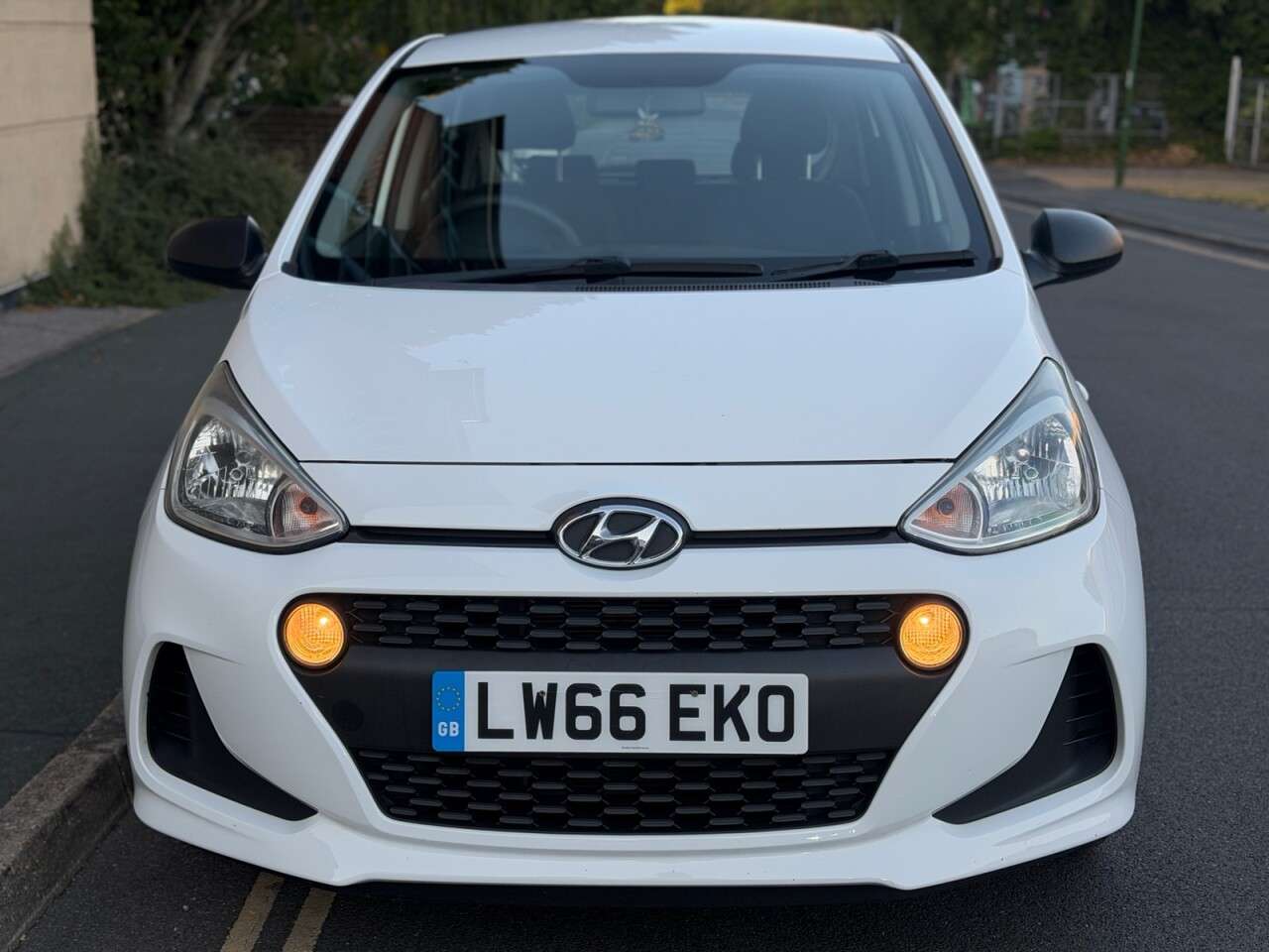 2017 HYUNDAI I10 2017 HYUNDAI I10