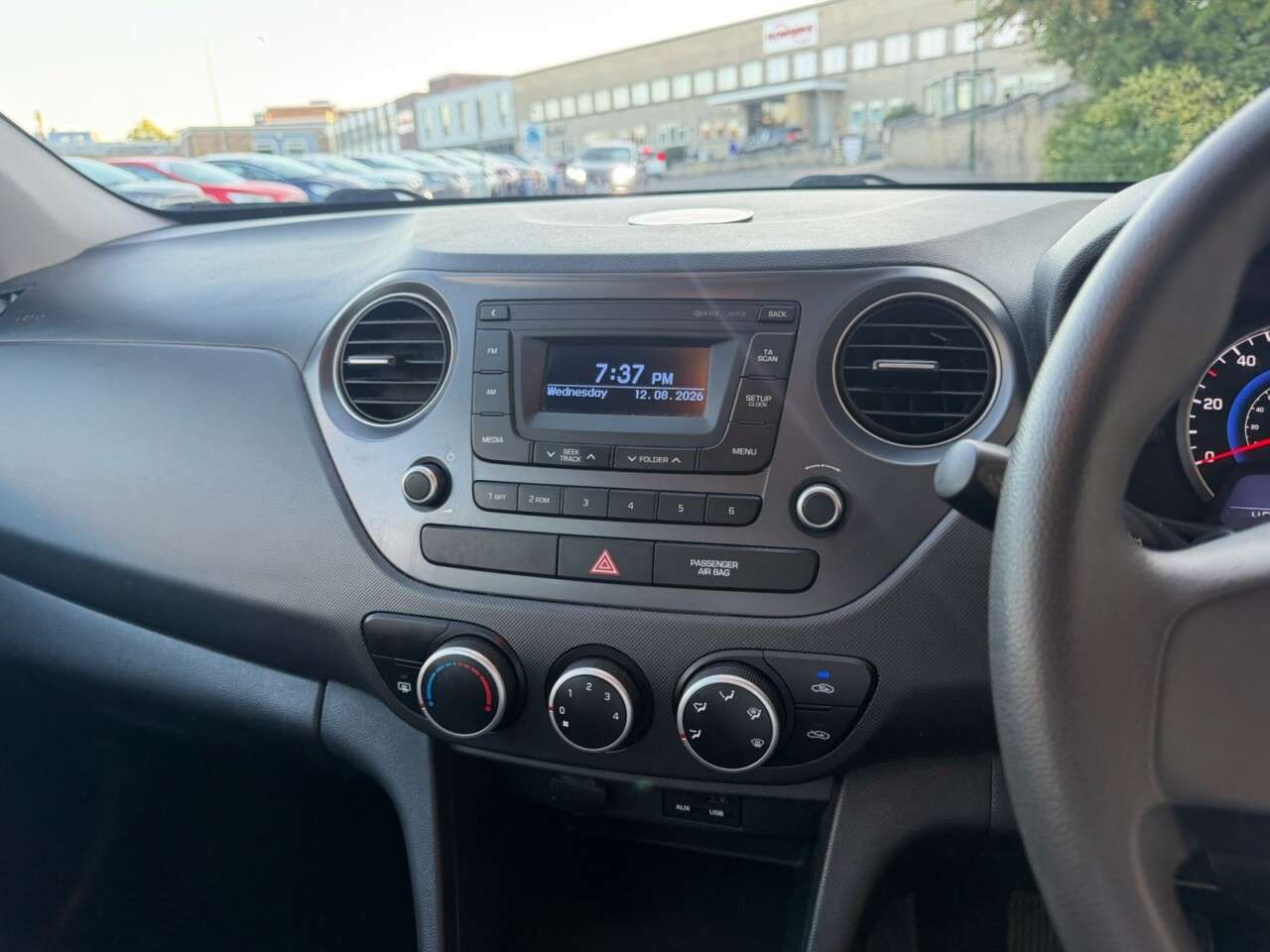 2017 HYUNDAI I10 2017 HYUNDAI I10