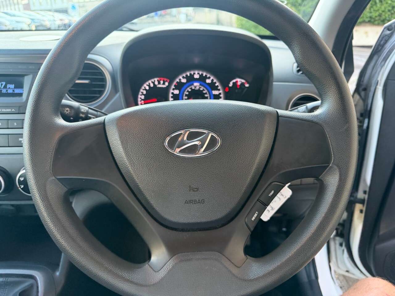2017 HYUNDAI I10 2017 HYUNDAI I10