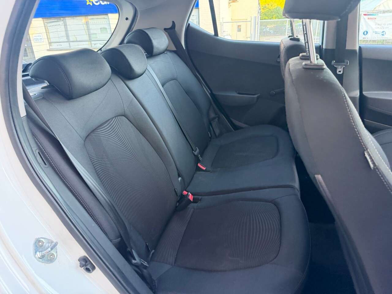 2017 HYUNDAI I10 2017 HYUNDAI I10