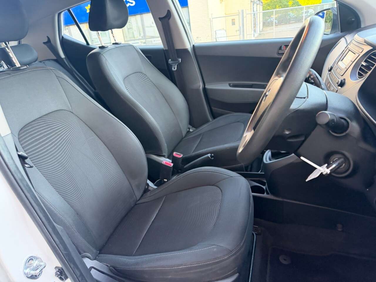 2017 HYUNDAI I10 2017 HYUNDAI I10