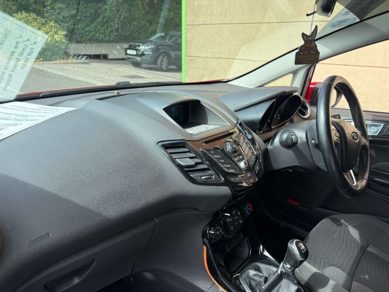 2014 FORD FIESTA 2014 FORD FIESTA